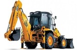 Tractopelle Jcb 3 CX