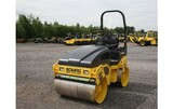 Compacteur vibrant tandem Bomag BW 120 AD-4