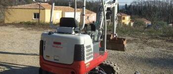 Takeuchi TB 153 FR