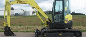 Yanmar VIO55