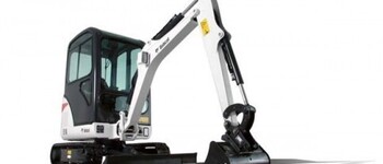 Bobcat E 16