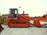 Chargeuse sur chenilles Fiat Hitachi FL175