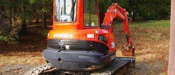 Kubota KX161