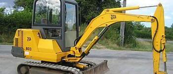 Jcb 8025