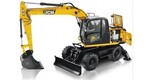 Jcb JS 145 W