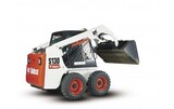 Chargeuse compacte sur pneus Bobcat S 130