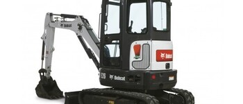 Bobcat E 26