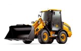 Tractopelle Jcb 406