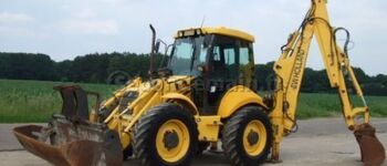 New holland LB115