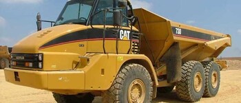 Caterpillar 730