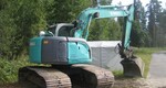 Kobelco 135