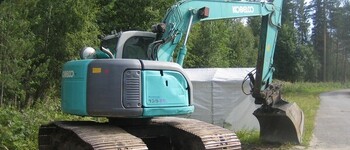 Kobelco 135