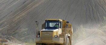 Komatsu HM 400