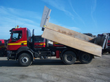 Camion benne PL Renault DCI