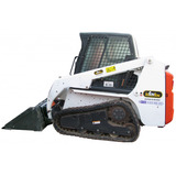 Chargeuse compacte sur chenilles Bobcat T 140