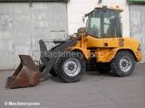 Chargeuse sur pneus Volvo L30