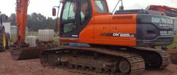 Doosan DX 225