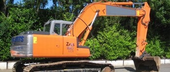 Hitachi ZX180