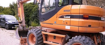 Jcb JS 145 W