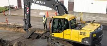 Volvo EC180