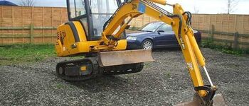 Jcb 802