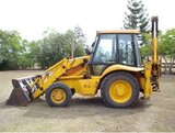 Tractopelle Jcb 3CX