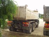 Camion benne PL Volvo .