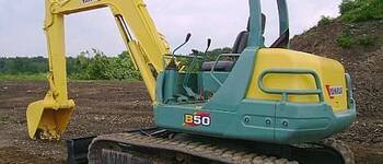 Yanmar B50