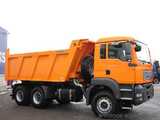 Camion benne PL Man DG20