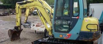 Yanmar B30