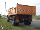 Camion benne PL Renault C260