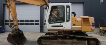 Liebherr R312