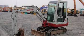 Takeuchi TB 125