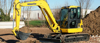 Komatsu PC80