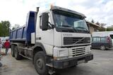 Camion benne PL Volvo FM12