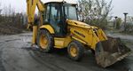 Komatsu WB 93R