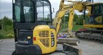 Komatsu PC30