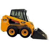 Chargeuse sur pneus Bobcat 743