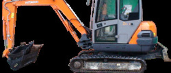 Hitachi ZX 30