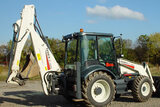 Tractopelle Terex 860