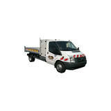 Camion benne VL <3T5 Ford 3.5 T TRANSIT