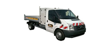 Ford 3.5 T TRANSIT