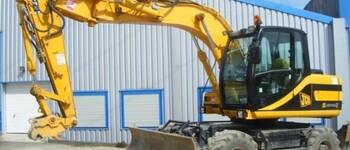 Jcb JS 145W