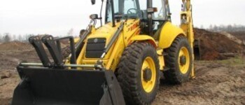 New holland LB115