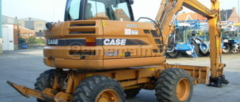 Case WX 125