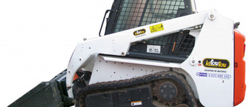 Bobcat T 140 