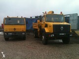 Camion benne PL Renault C300