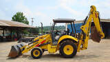 Tractopelle New holland 95