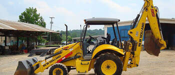 New holland 95