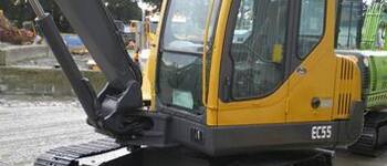 Volvo EC55